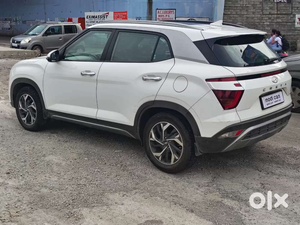 Hyundai Creta 1.6 Crdi At Sx Plus, 2021, Diesel