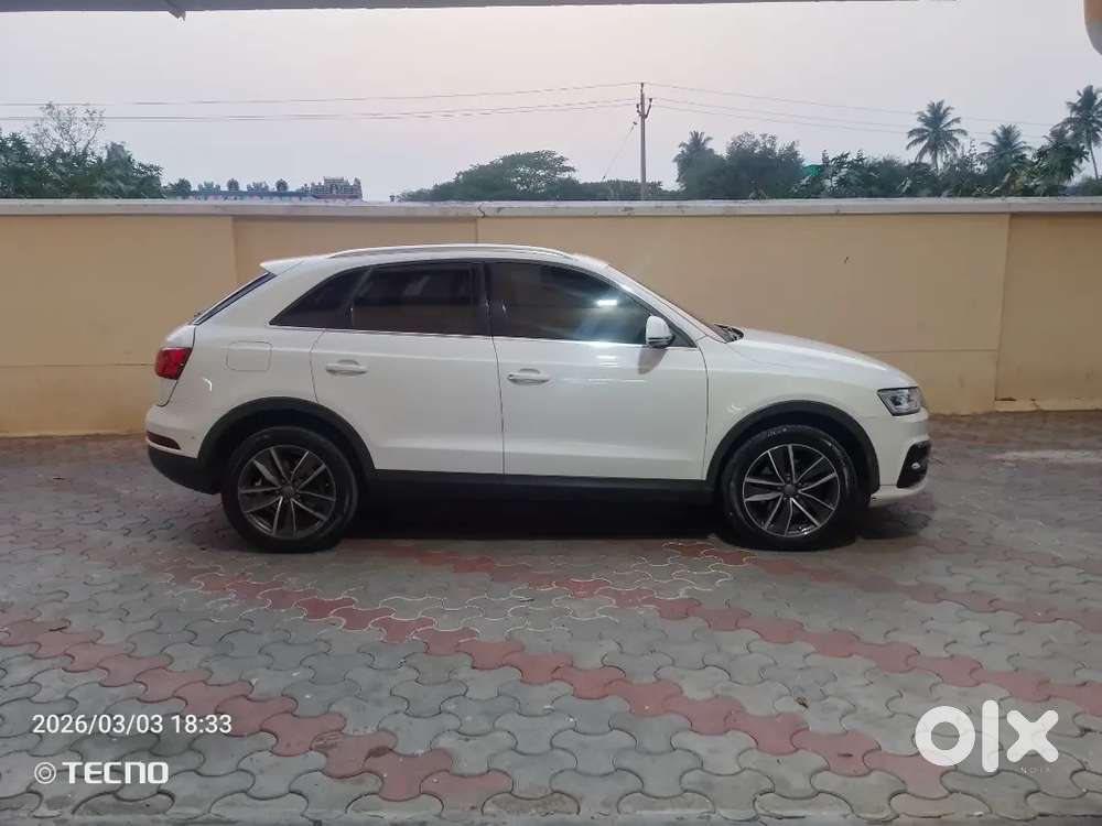 Audi Q3 Rs 2018 Diesel 79000 Km Driven Single Owner