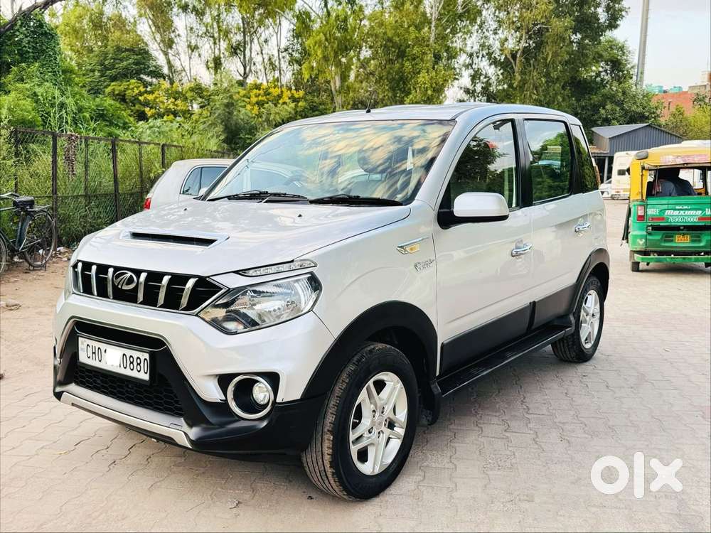 Mahindra Nuvosport N8 Amt, 2016, Diesel