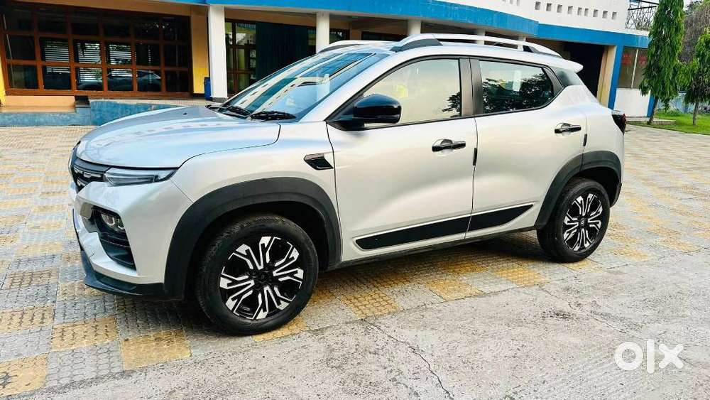 Renault Kiger Rxt, 2022, Petrol
