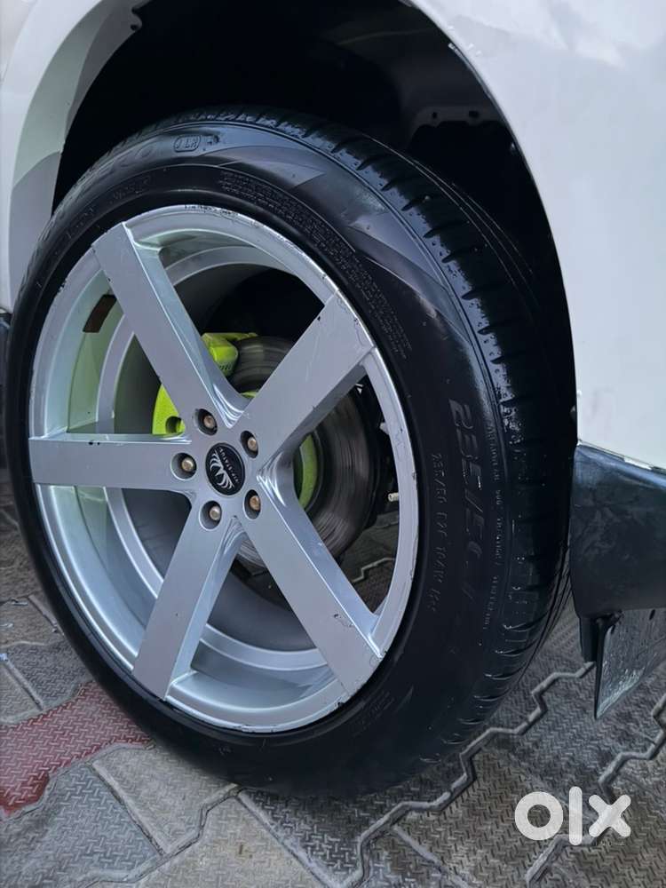 Mahindra Scorpio Diesel 2015
