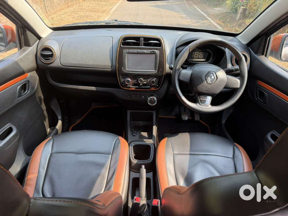 Renault Kwid Rxt Amt Climber (automatic), 2019, Petrol