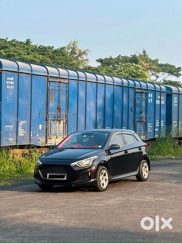 Hyundai I20 1.2 Magna Petrol 2018