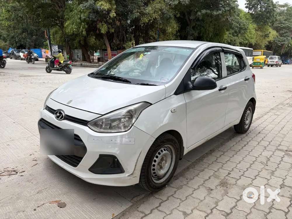 Hyundai Grand I10 Prime 2017 Diesel Car