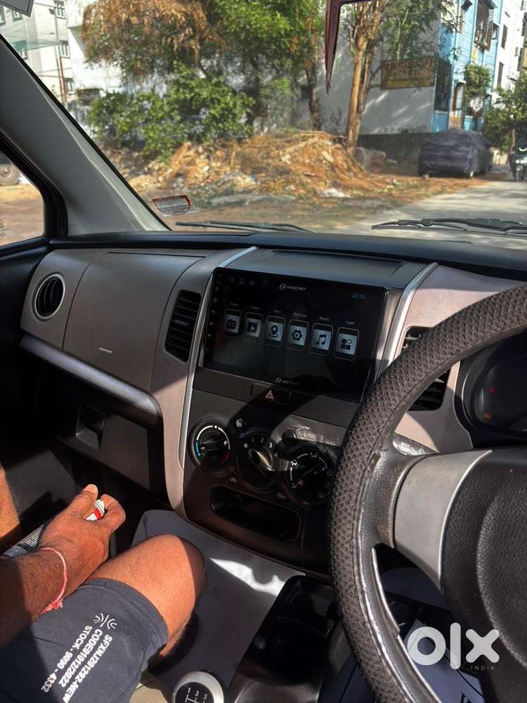 Maruti Suzuki Wagon R 2013 Cng & Hybrids Well Maintained