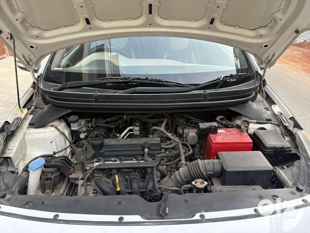 Hyundai I20 2015-2017 Sportz 1.2, 2017, Petrol