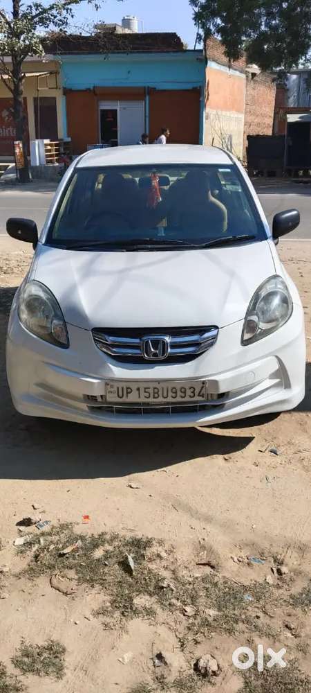Honda Amaze Diesel 2015