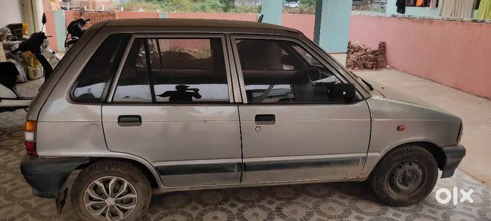 Maruti Suzuki 800 2004