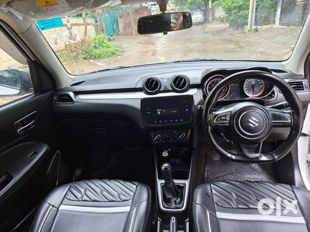 Maruti Suzuki Swift Vxi Abs Bsiv, 2024, Petrol
