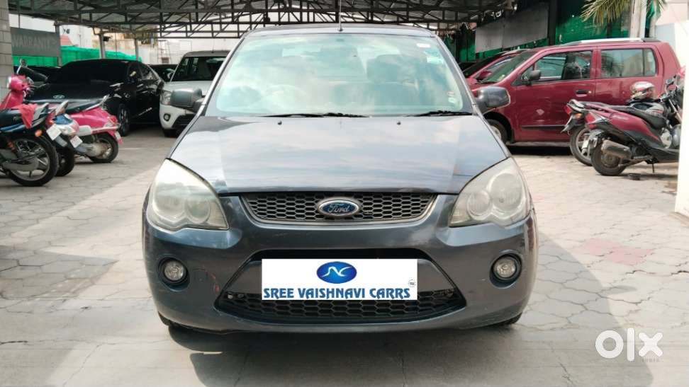 Ford Fiesta Classic [2011-2012] 1.4 Clxi Tdci, 2012, Diesel