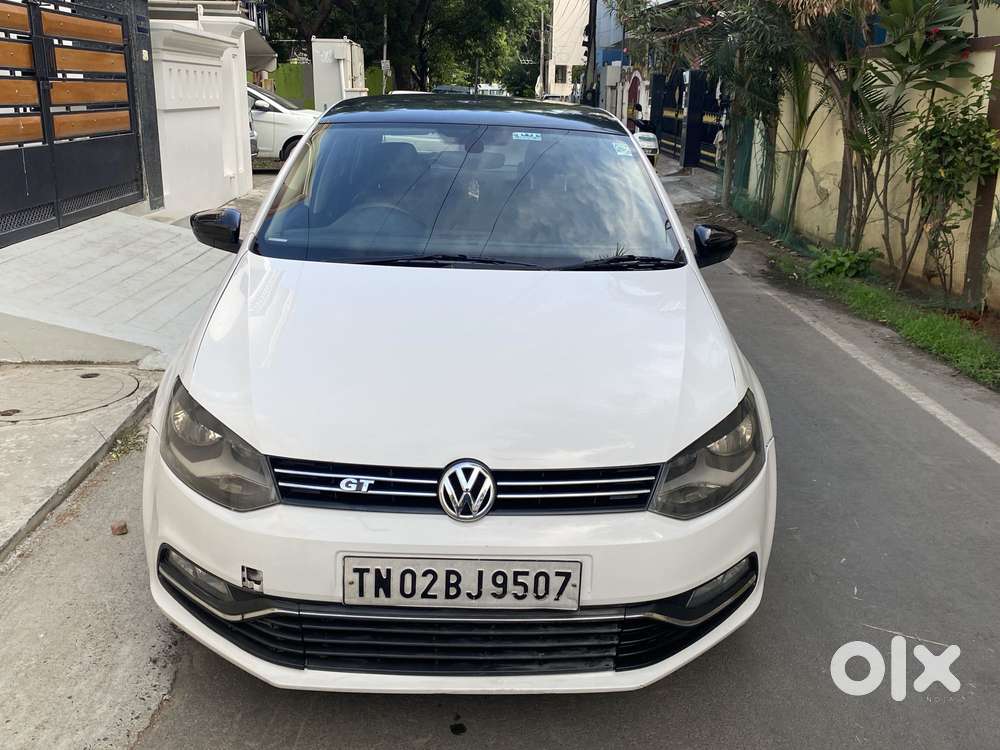 Volkswagen Polo 1.2 Gt Tsi, 2017, Petrol