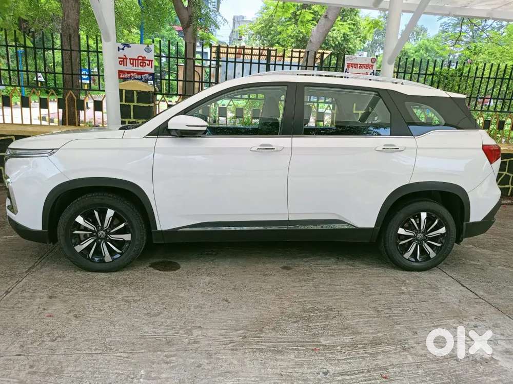 Mg Hector 1.5 Sharp Dct Petrol 2021