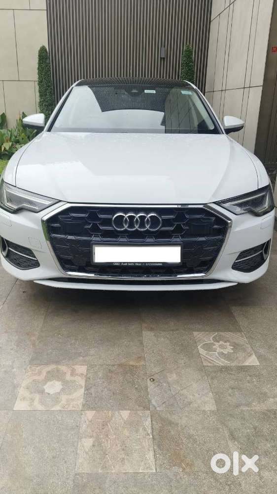 Audi A6 2.0 45 Tfsi Premium Plus, 2025, Petrol