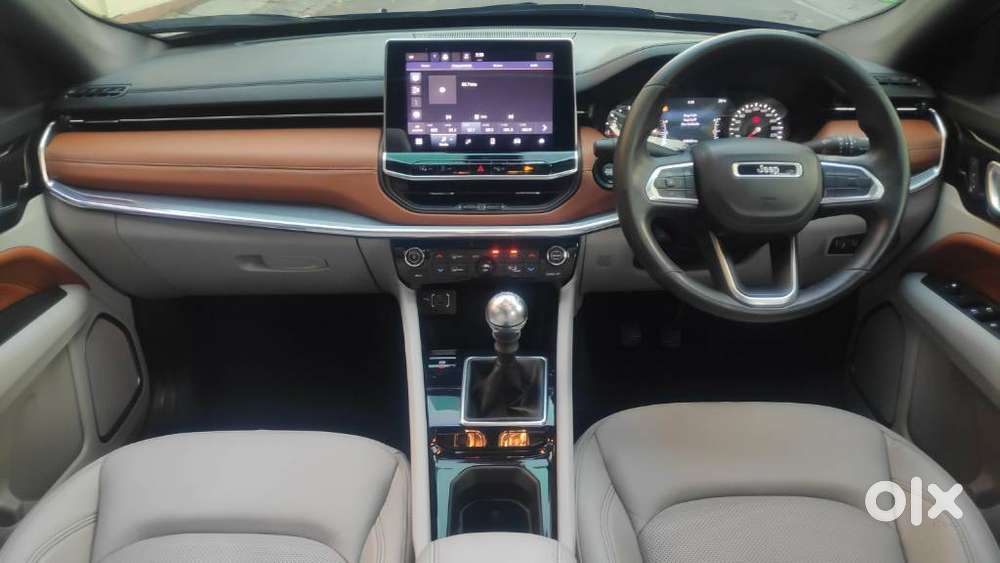 Jeep Compass 2.0 Limited (o) Diesel, 2022, Diesel