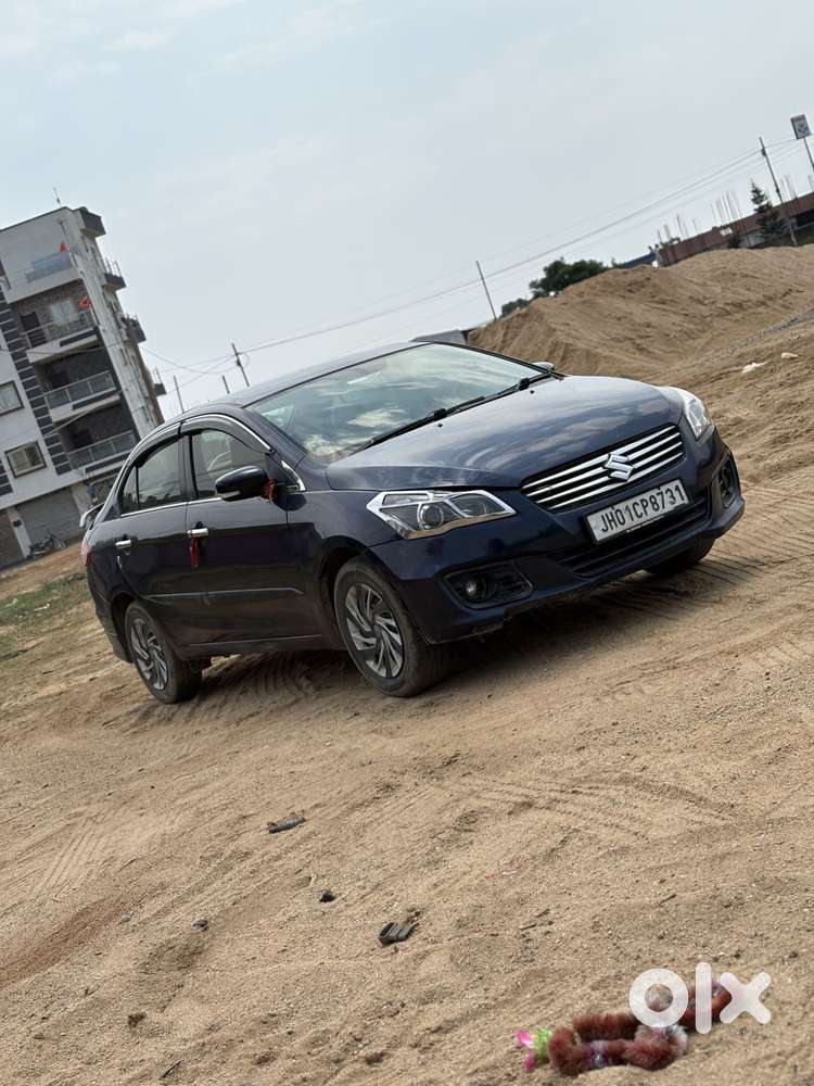Maruti Suzuki Ciaz 2014-2017 Vxi Option, 2017, Petrol