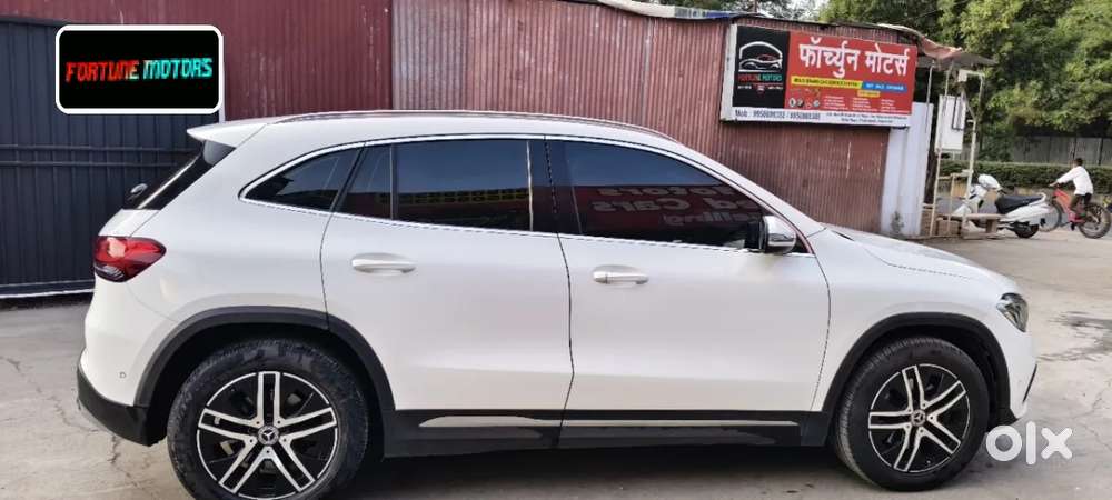 Mercedes-benz Gla 220d 4matic Amg Line, 2022, Diesel