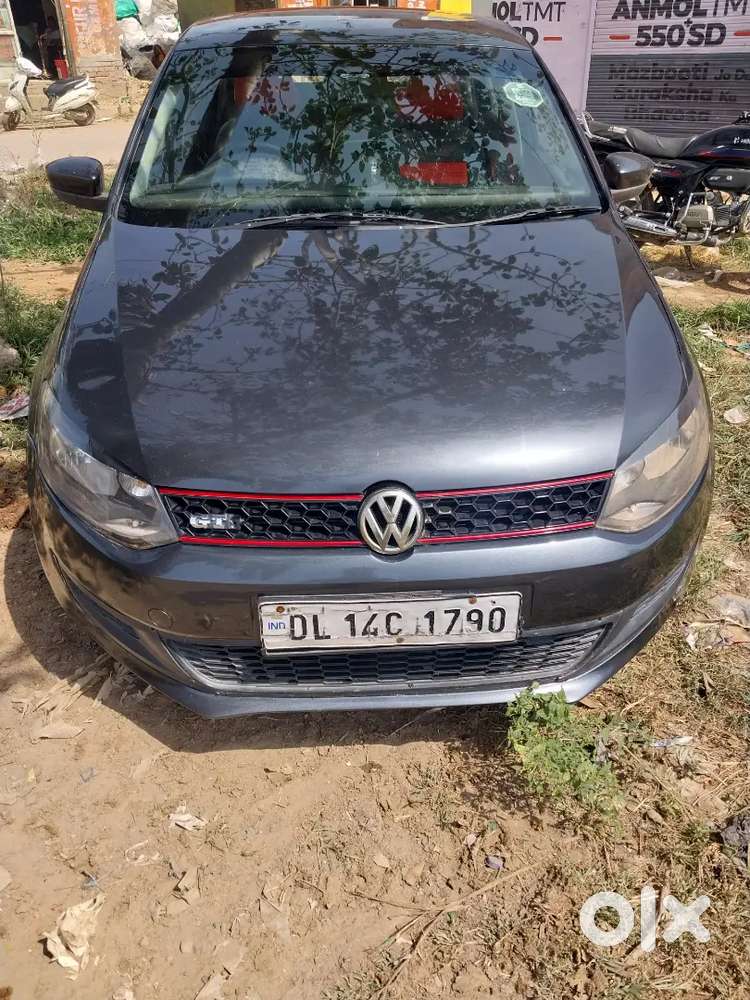 Volkswagen Polo Comfortline 2014 Variant