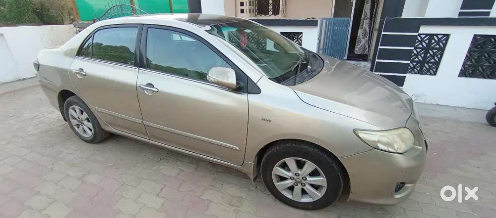 Toyota Corolla Altis 2009 Cng & Hybrids 200000 Km Driven