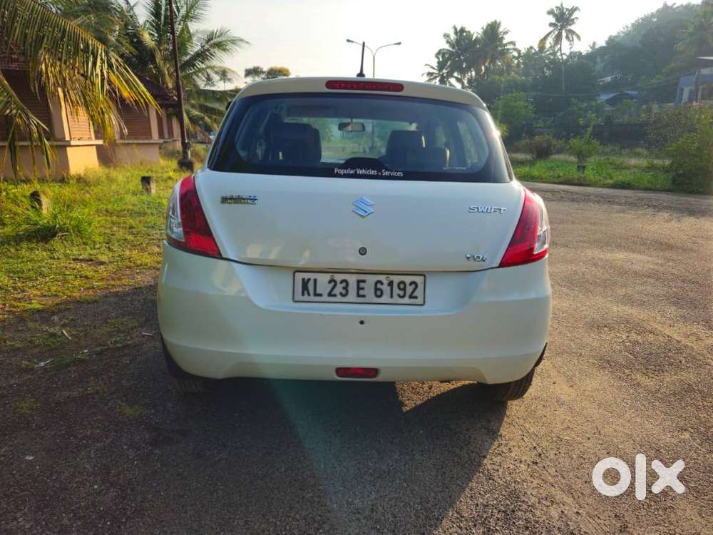 Maruti Suzuki Swift 2011