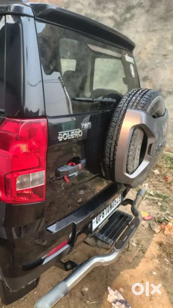 Mahindra Bolero Neo 2024 Diesel 42000 Km Driven