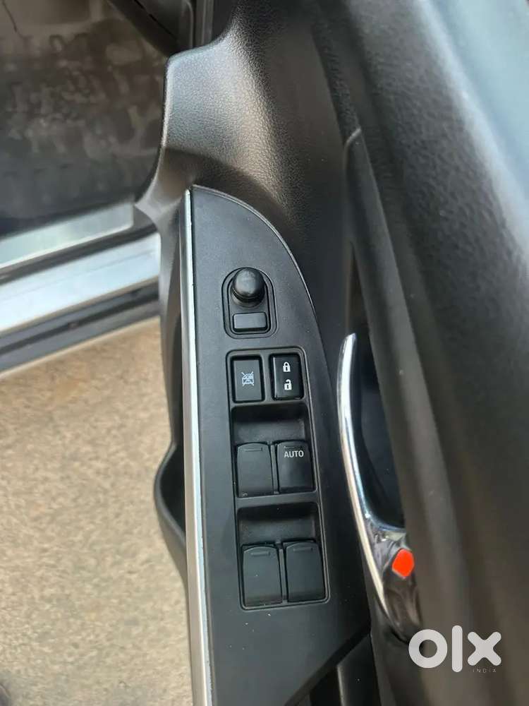 Maruti Suzuki S-cross 1.5 Zeta 2018