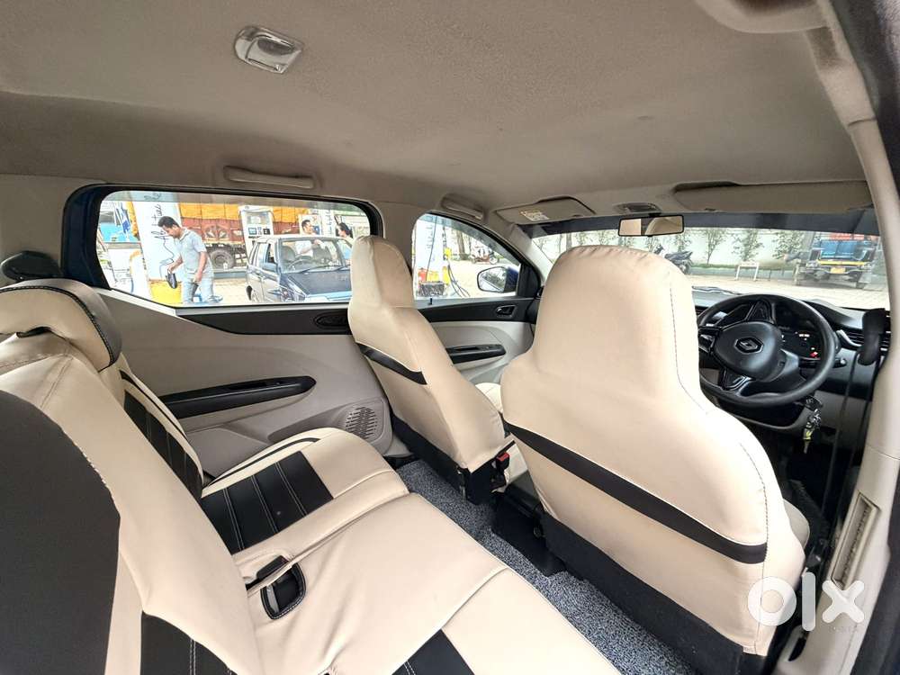 Renault Triber Rxt, 2020, Petrol
