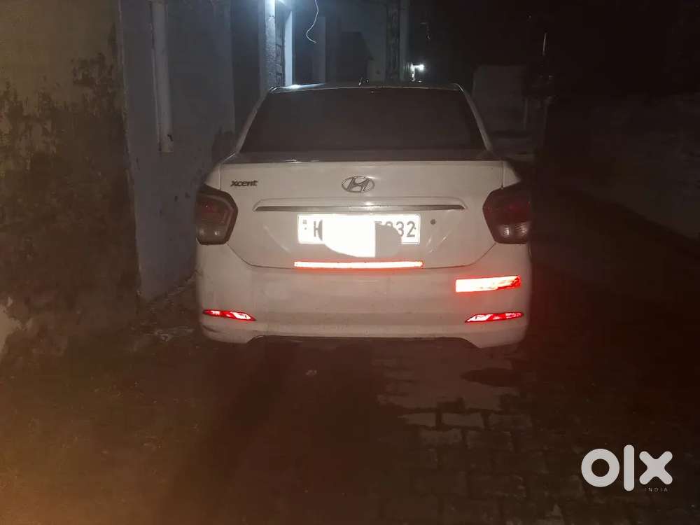 Hyundai Xcent 2016 Cng & Hybrids 190000 Km Driven