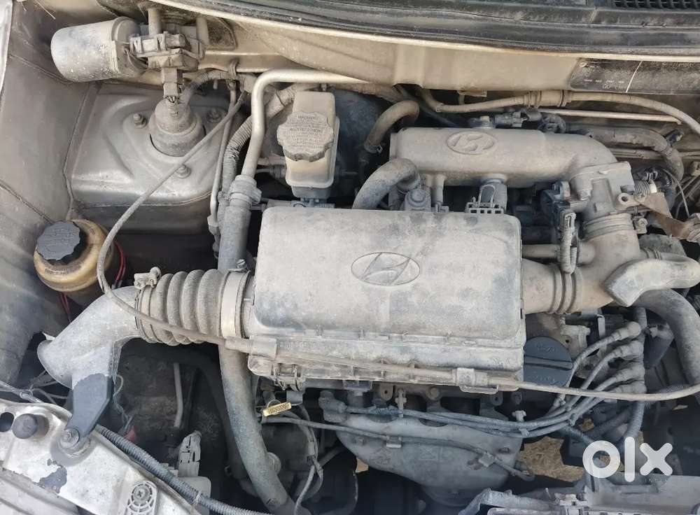 Hyundai Santro Li