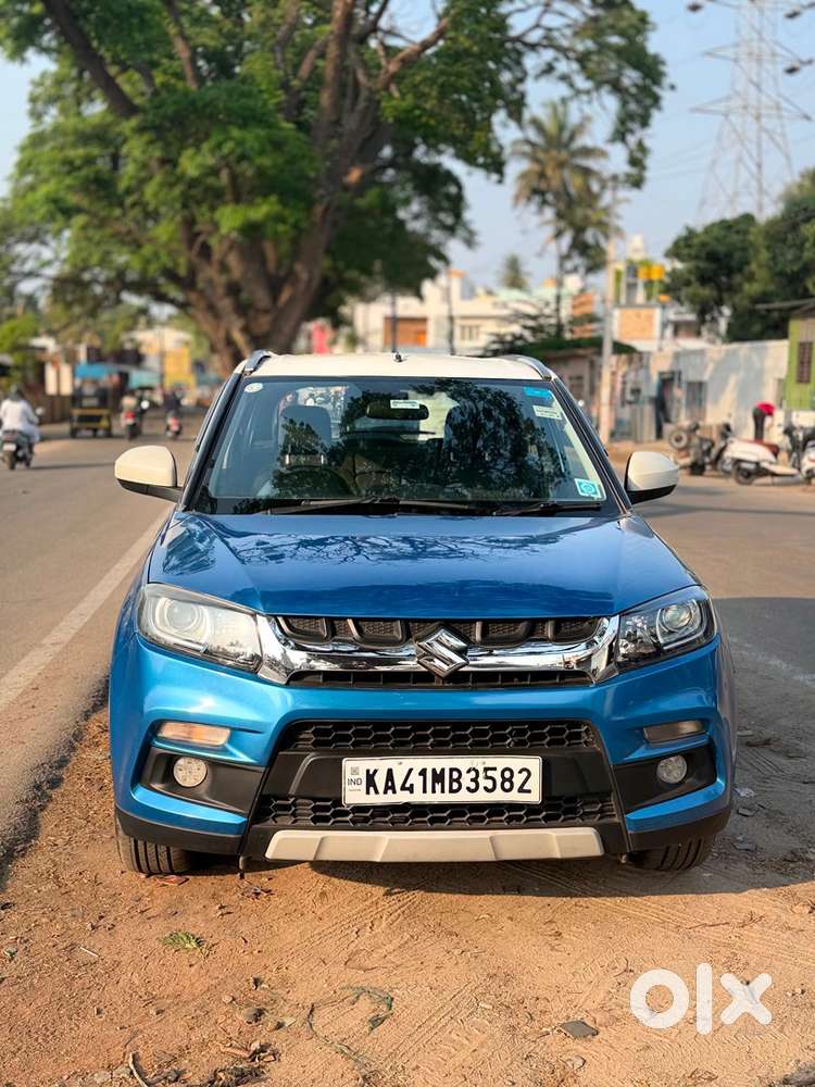 Maruti Suzuki Brezza Zdi 2017 Diesel