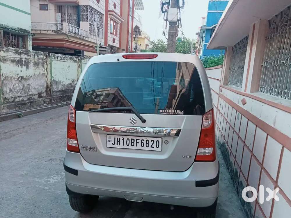 Maruti Suzuki Wagon R 2017 Petrol
