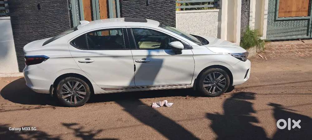 Honda City Automatic 2022 Petrol 55000 Km Driven