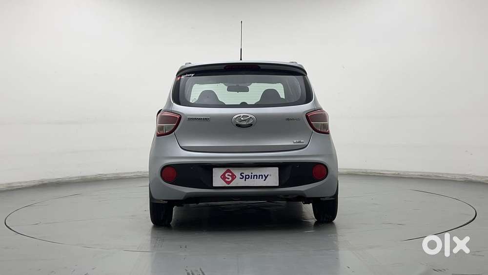 Hyundai Grand I10 1.2 Kappa Sportz, 2019, Petrol