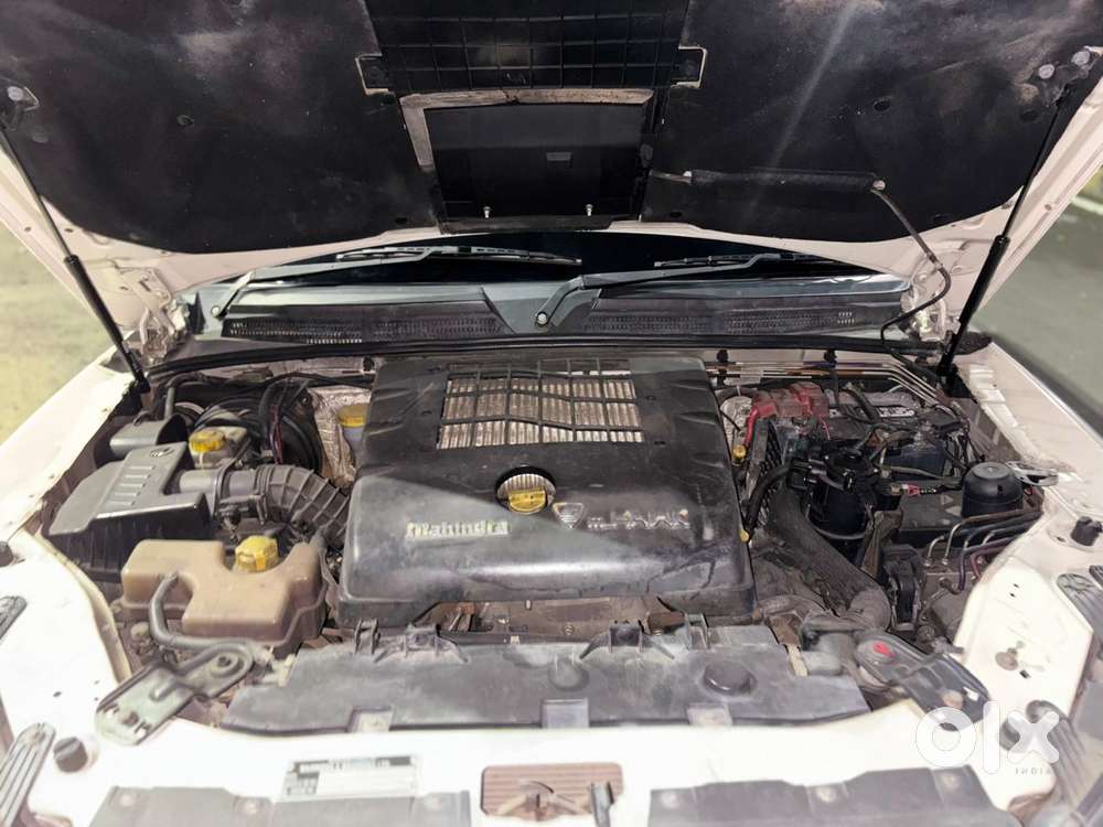 Mahindra Scorpio S Mt 7str, 2016, Diesel