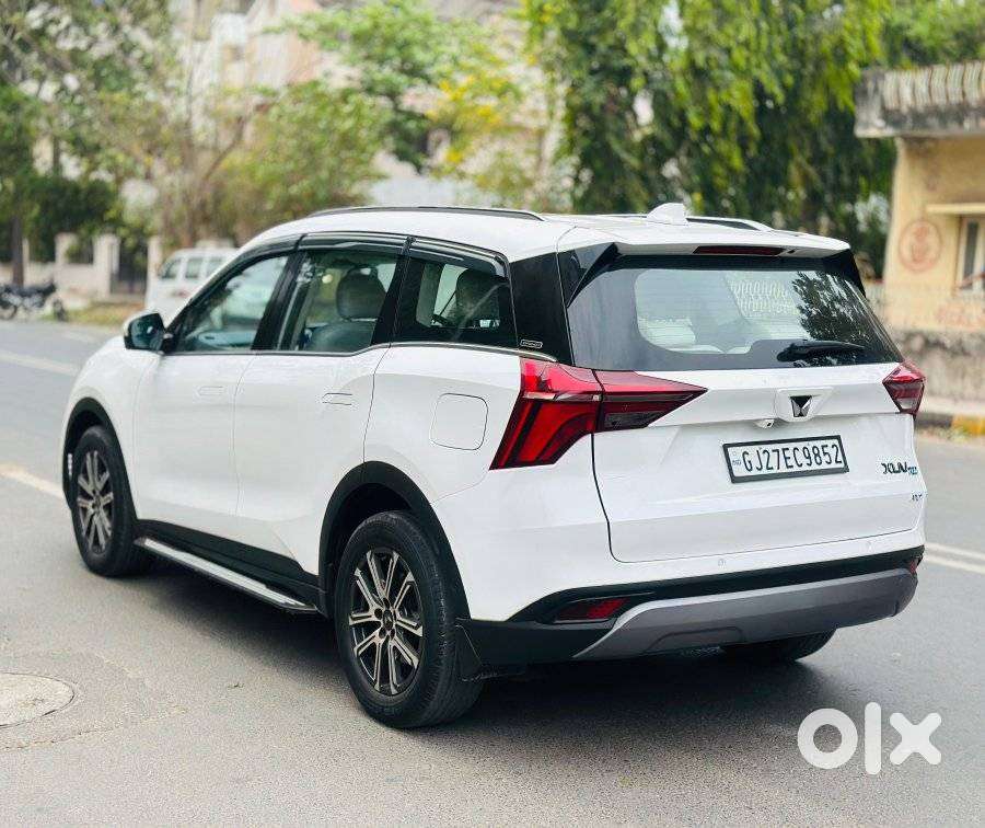 Mahindra Xuv700 2.2 Ax 7 Diesel At Luxury Pack Str, 2023, Diesel