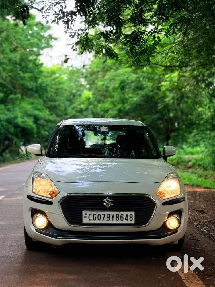 Maruti Suzuki Swift 1.2 Vxi Deca Limited Edition, 2020, Petrol