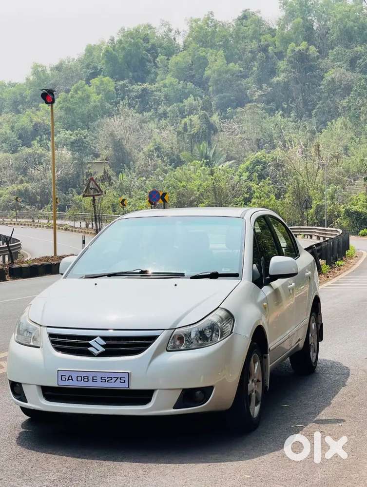 Maruti Suzuki Sx4 Zxi 2008 Petrol Car