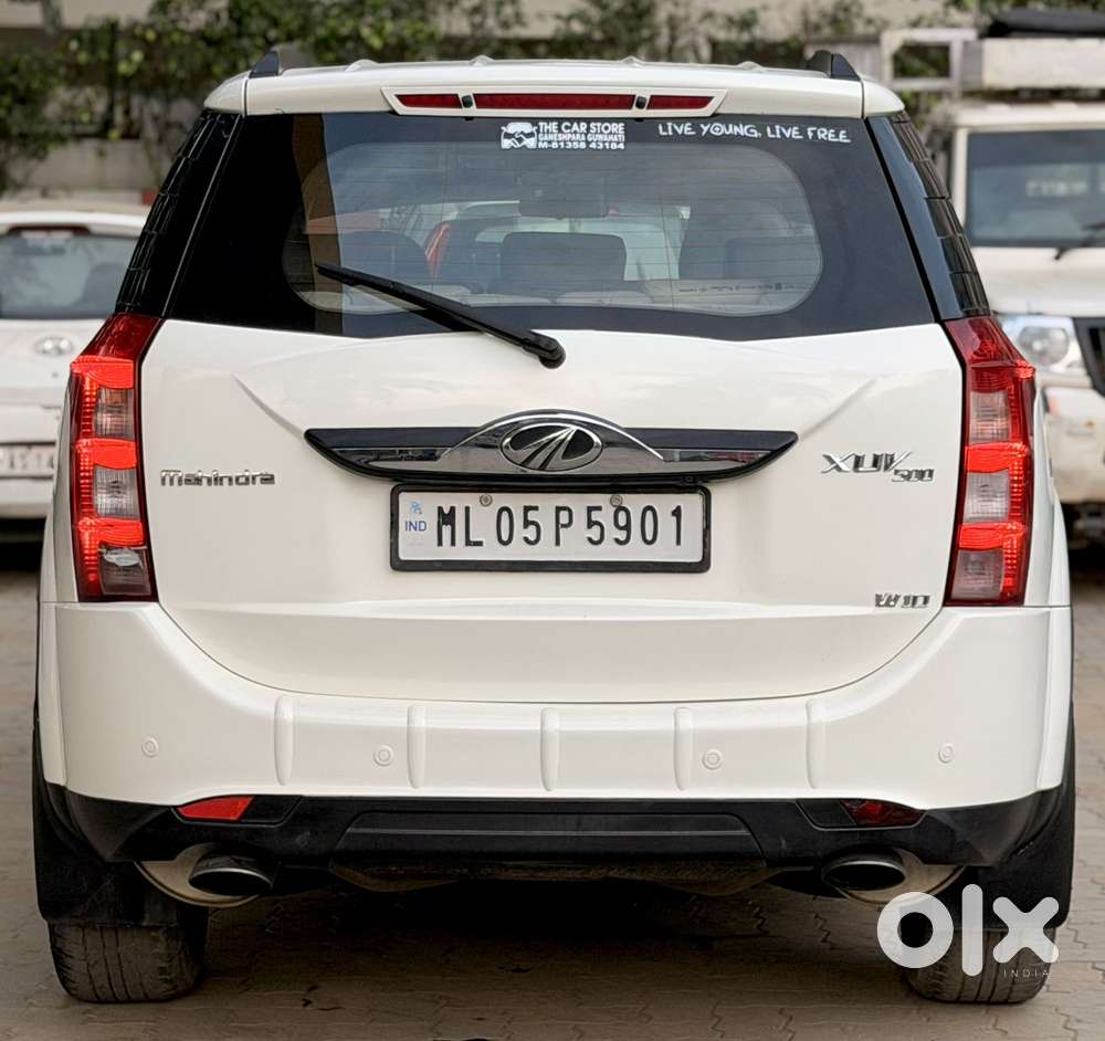 Mahindra Xuv500 2.2 W10, 2017, Diesel