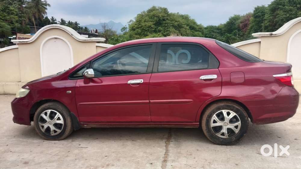 Honda City Zx Gxi, 2006, Petrol