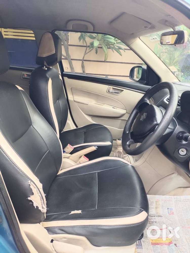Maruti Suzuki Swift Dzire Vdi Regal Limited Edition, 2013, Diesel