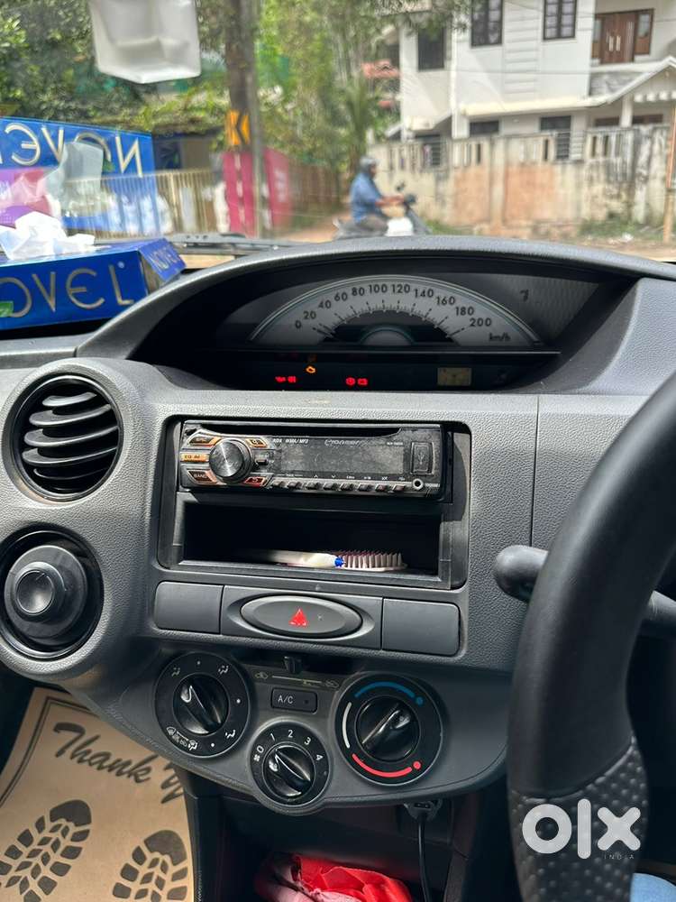 Toyota Etios Diesel Manual 2012