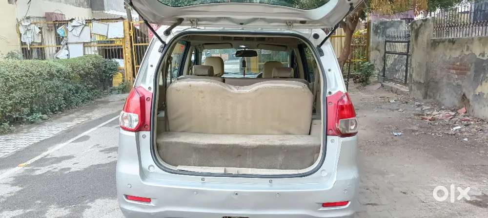 Maruti Ertiga Vxi 2014