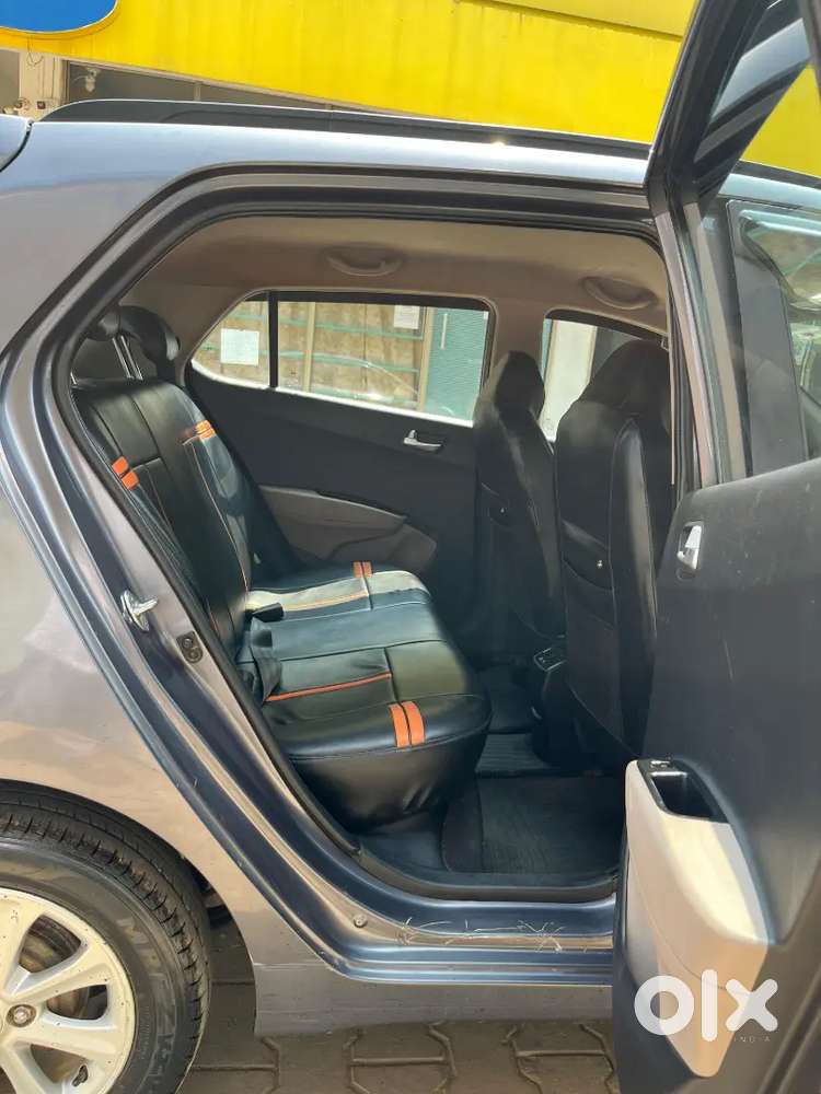 Hyundai Grand I10 2017 Petrol 56000 Km Driven