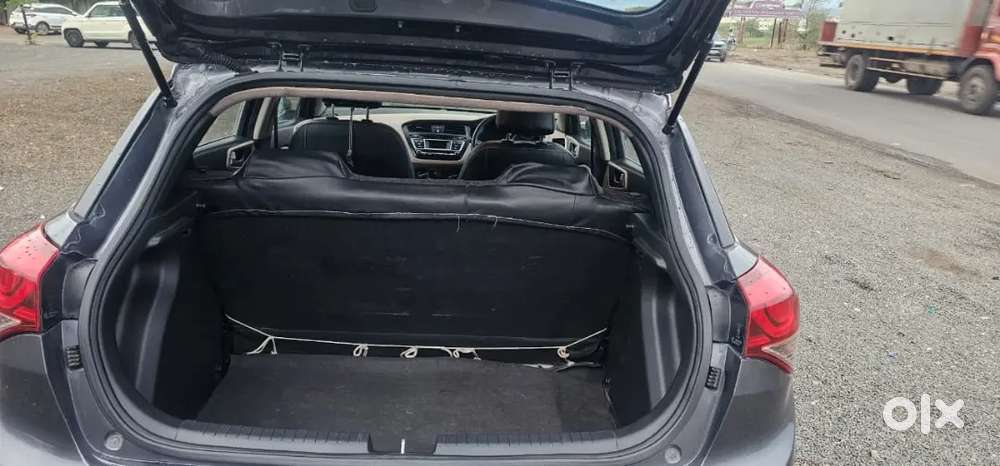 Hyundai I20 Magna Petrol 2017