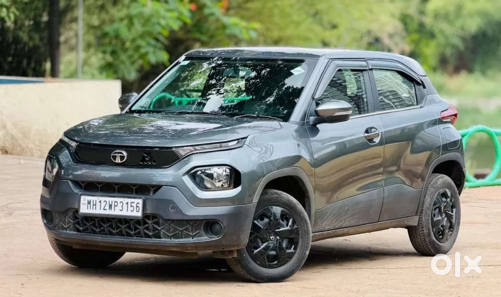 Tata Punch Adventure Icng, 2024, Cng & Hybrids
