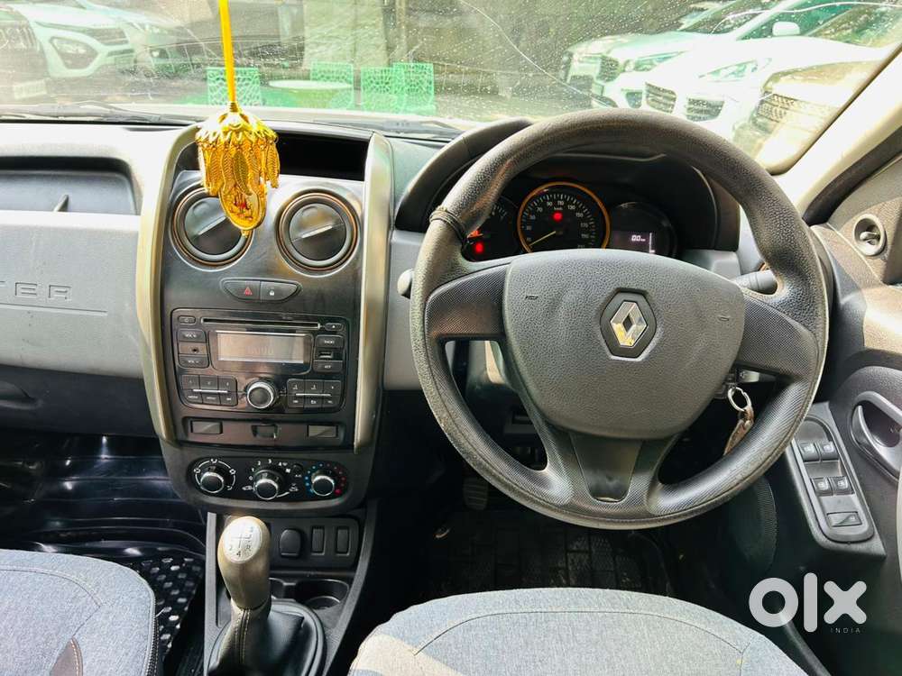 Renault Duster 85ps Diesel Rxl, 2017, Diesel