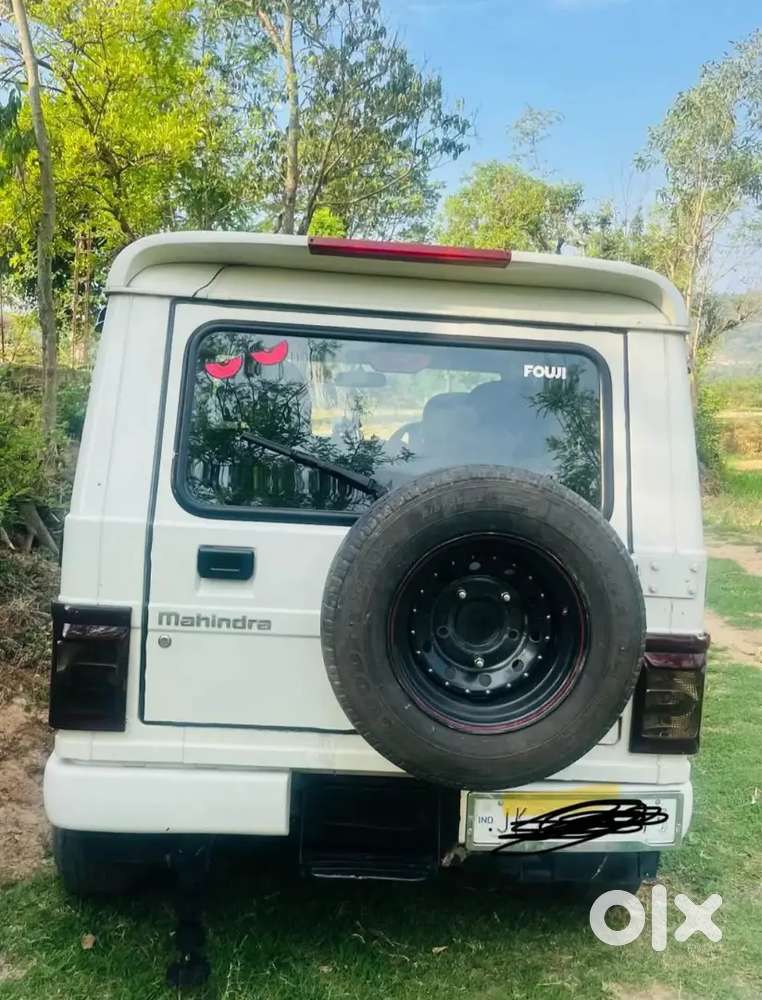 Mahindra Bolero Power Plus 2017 Diesel 80000 Km Driven