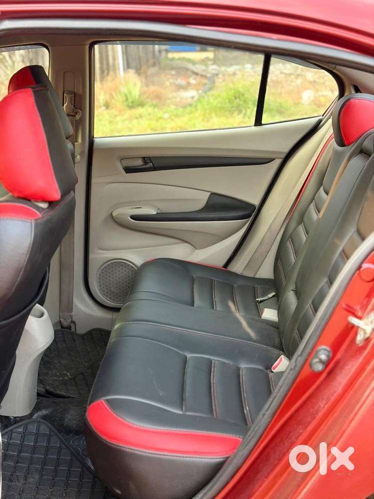 Honda City, 2009, Petrol