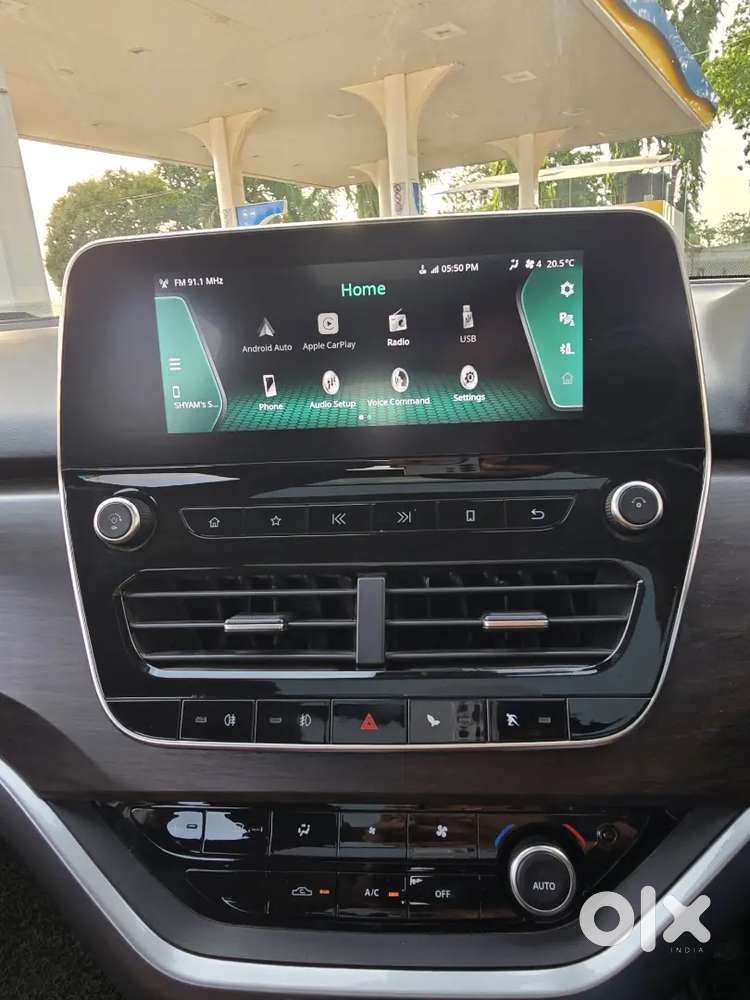 2021 Tata Harrier Xz Plus Diesel