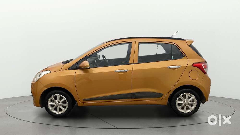 Hyundai Grand I10 Asta 1.2 Kappa Vtvt, 2014, Petrol