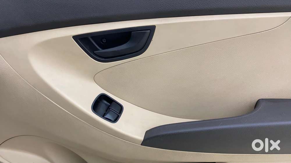 Hyundai Eon Era +, 2017, Petrol